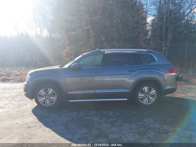 1V2NR2CA9JC517453 Volkswagen Atlas 3.6l V6 Sel Premium