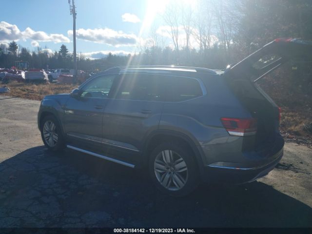 1V2NR2CA9JC517453 Volkswagen Atlas 3.6l V6 Sel Premium