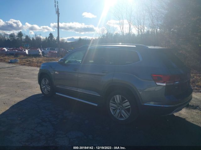 1V2NR2CA9JC517453 Volkswagen Atlas 3.6l V6 Sel Premium