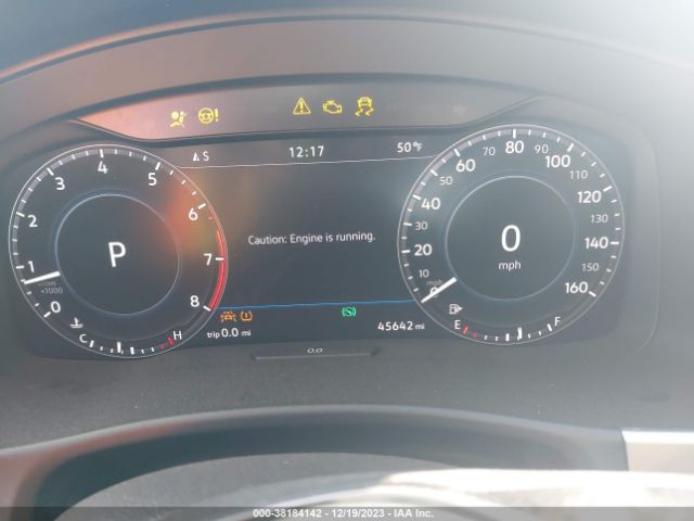 1V2NR2CA9JC517453 Volkswagen Atlas 3.6l V6 Sel Premium