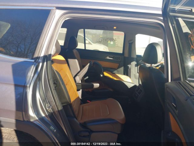 1V2NR2CA9JC517453 Volkswagen Atlas 3.6l V6 Sel Premium