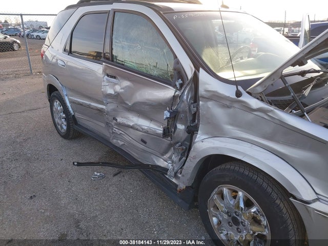 2007 BUICK RENDEZVOUS CXL VIN: 3G5DA03L07S559031