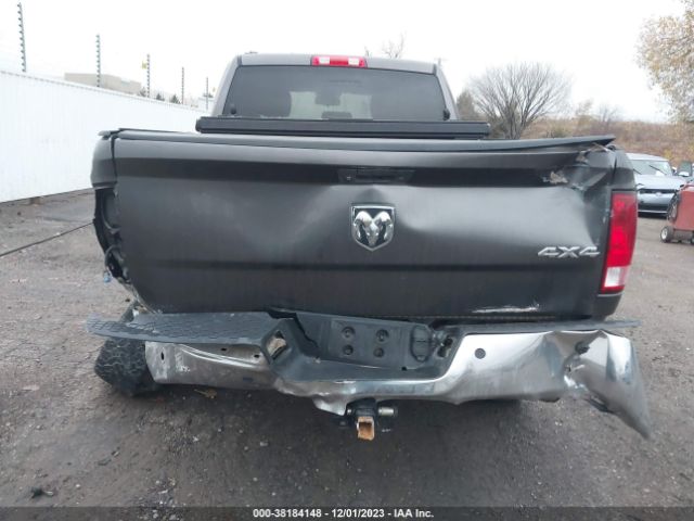 3C6UR5CJXGG102699 RAM 2500 Tradesman