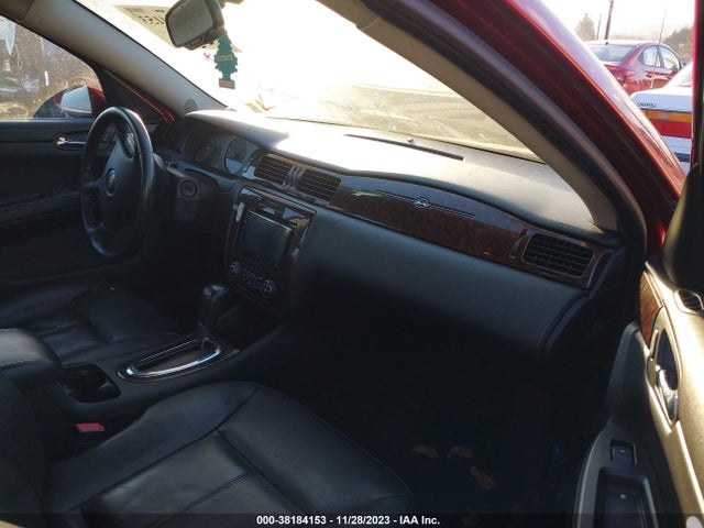 Chevrolet Impala Limited Ltz 2014 2G1WC5E36E1140110 Image 5