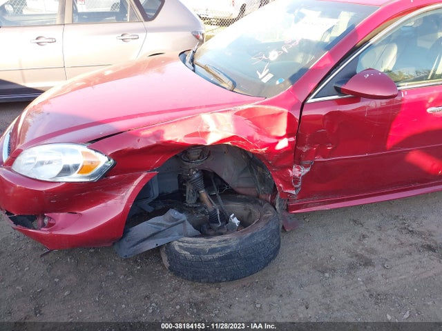 Chevrolet Impala Limited Ltz 2014 2G1WC5E36E1140110 Image 6