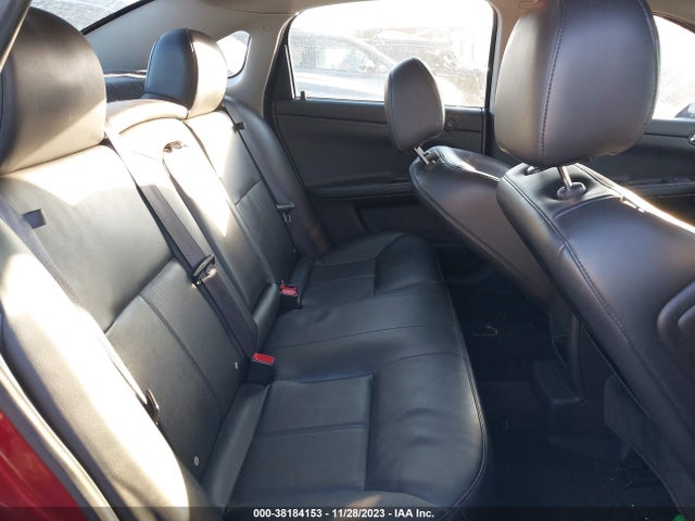 Chevrolet Impala Limited Ltz 2014 2G1WC5E36E1140110 Image 8