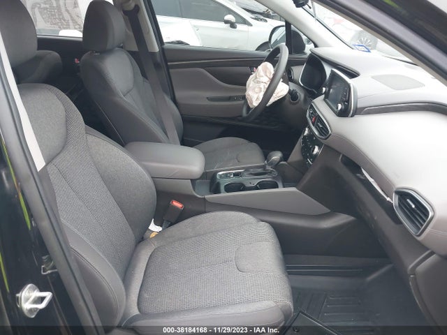 2020 HYUNDAI SANTA FE SEL VIN: 5NMS3CAD9LH296238