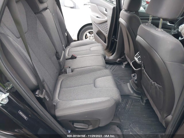 2020 HYUNDAI SANTA FE SEL VIN: 5NMS3CAD9LH296238