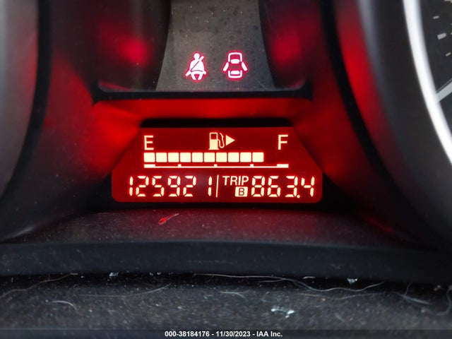2011 MAZDA MAZDA3 I TOURING VIN: JM1BL1VG8B1457180