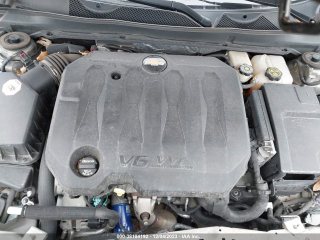 Chevrolet IMPALA 1LT 2018 2G1105S34J9120487 Image 10