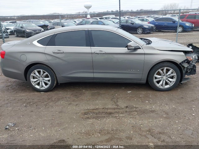 Chevrolet IMPALA 1LT 2018 2G1105S34J9120487 Image 14