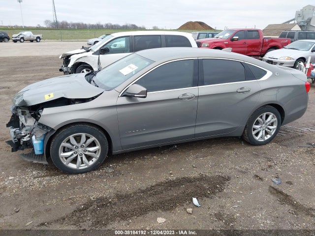 Chevrolet IMPALA 1LT 2018 2G1105S34J9120487 Image 15