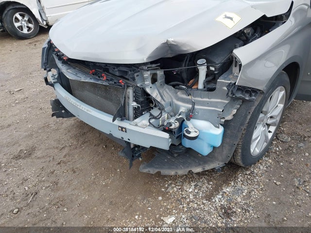 Chevrolet IMPALA 1LT 2018 2G1105S34J9120487 Image 6