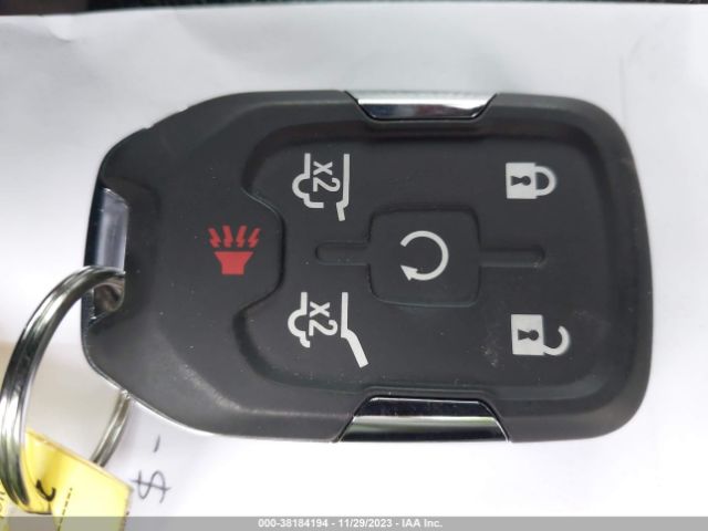 1GKS2GKC9GR273581 GMC Yukon Xl Slt