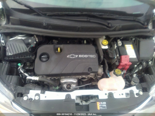 Chevrolet Spark Fwd 1lt Automatic 2022 KL8CD6SA5NC015375 Image 10