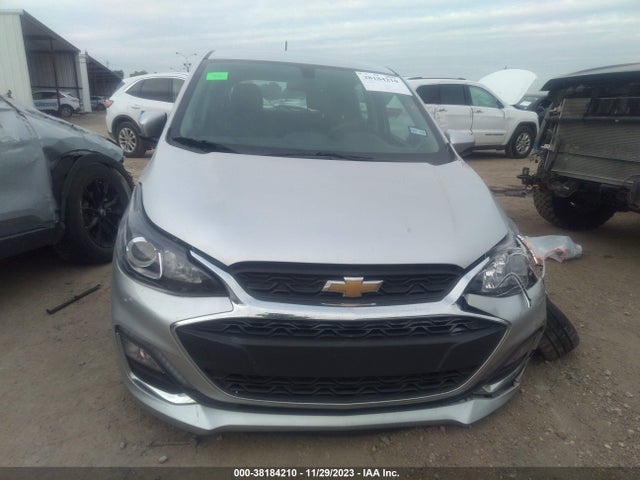 Chevrolet Spark Fwd 1lt Automatic 2022 KL8CD6SA5NC015375 Image 12