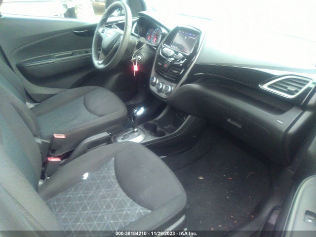 Chevrolet Spark Fwd 1lt Automatic 2022 KL8CD6SA5NC015375 Image 5
