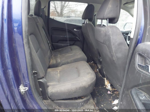 2016 CHEVROLET COLORADO LT VIN: 1GCGTCE30G1203260