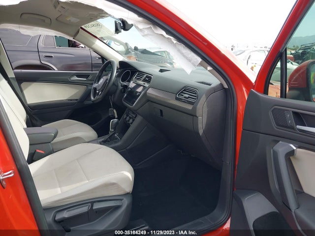 2019 VOLKSWAGEN TIGUAN 2.0T SEL/2.0T SEL R-LINE/2.0T SEL R-LINE BLACK/2.0T SE VIN: 3VV3B7AX2KM066093