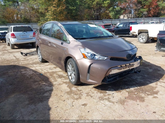 Продаж на аукціоні авто 2017 Toyota Prius V Five, vin: JTDZN3EU2HJ057697, номер лоту: 38184252