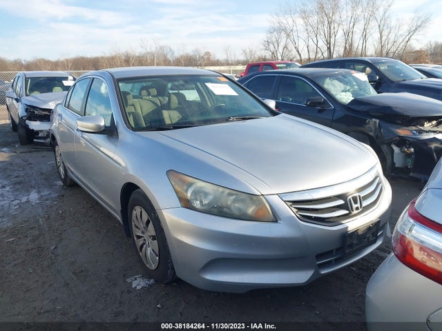 2011 HONDA ACCORD SDN LX VIN: 1HGCP2F34BA014942