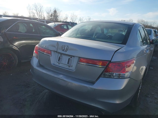 2011 HONDA ACCORD SDN LX VIN: 1HGCP2F34BA014942