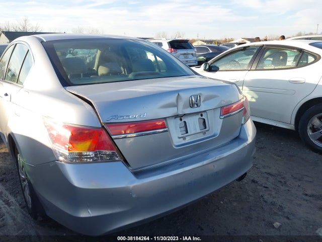 2011 HONDA ACCORD SDN LX VIN: 1HGCP2F34BA014942