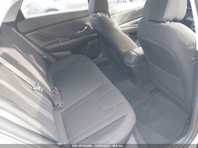 2022 HYUNDAI ELANTRA SEL VIN: 5NPLS4AGXNH055009