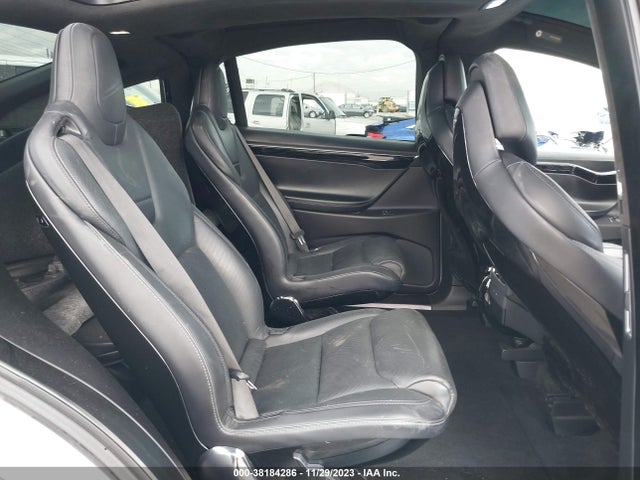 2016 TESLA MODEL X 60D/70D/75D/90D/P100D VIN: 5YJXCBE27GF024254