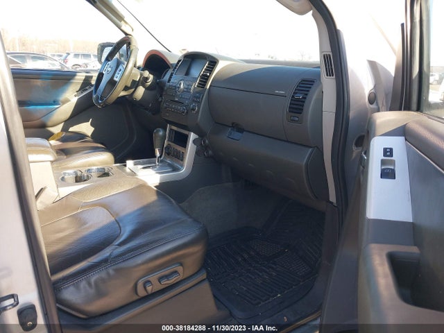 2008 NISSAN PATHFINDER SE VIN: 5N1AR18B48C637906