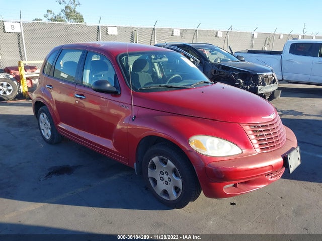 2005 CHRYSLER PT CRUISER VIN: 3C4FY48B15T638154
