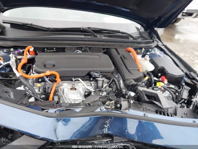 2024 HONDA ACCORD HYBRID EX-L VIN: 1HGCY2F66RA014037