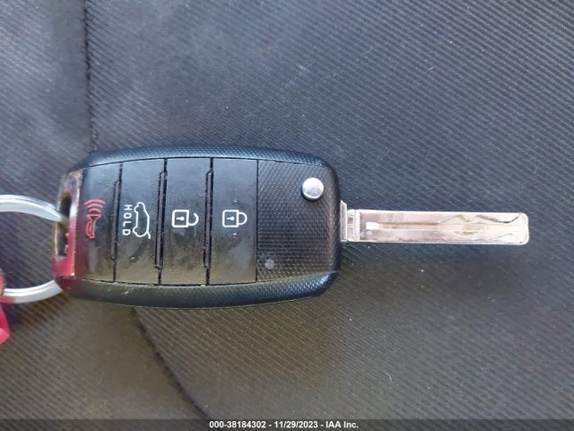 KIA SOUL + 2019 KNDJP3A5XK7010184 Image 11