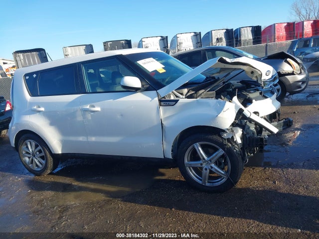 KIA SOUL + 2019 KNDJP3A5XK7010184 Image 14