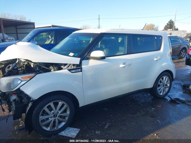 KIA SOUL + 2019 KNDJP3A5XK7010184 Image 15