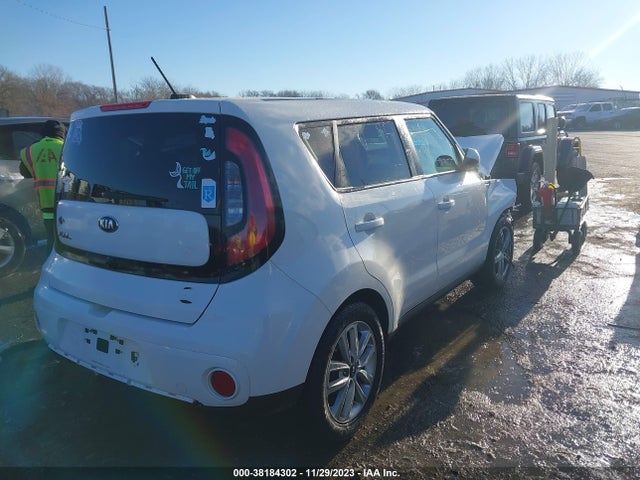 KIA SOUL + 2019 KNDJP3A5XK7010184 Image 4