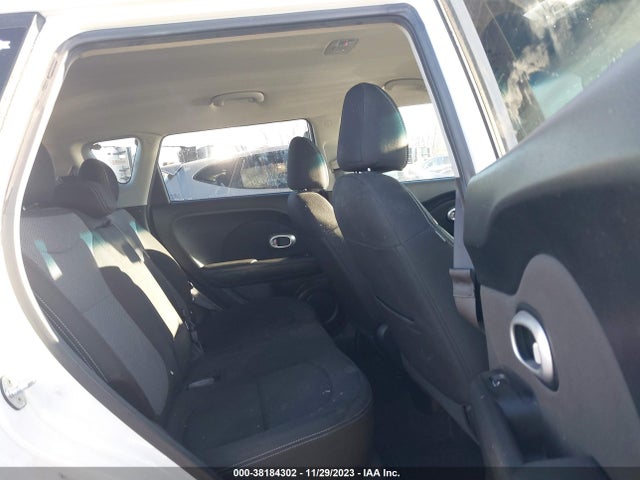 KIA SOUL + 2019 KNDJP3A5XK7010184 Image 8