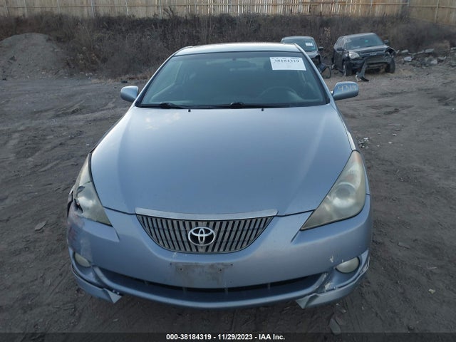 2004 TOYOTA CAMRY SOLARA SE SPORT VIN: 4T1CE38P14U894862
