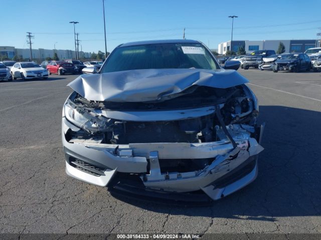 2HGFC2F53JH506923 Honda Civic Lx