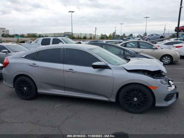 2HGFC2F53JH506923 Honda Civic Lx