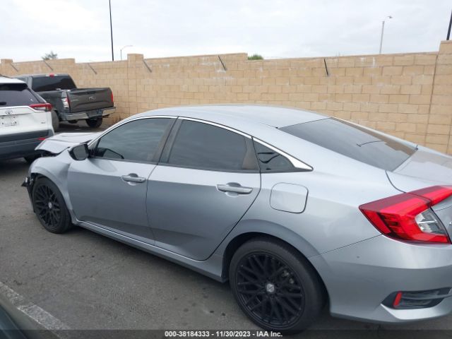 2HGFC2F53JH506923 Honda Civic Lx