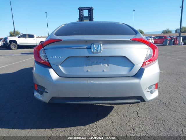 2HGFC2F53JH506923 Honda Civic Lx