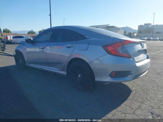 2HGFC2F53JH506923 Honda Civic Lx