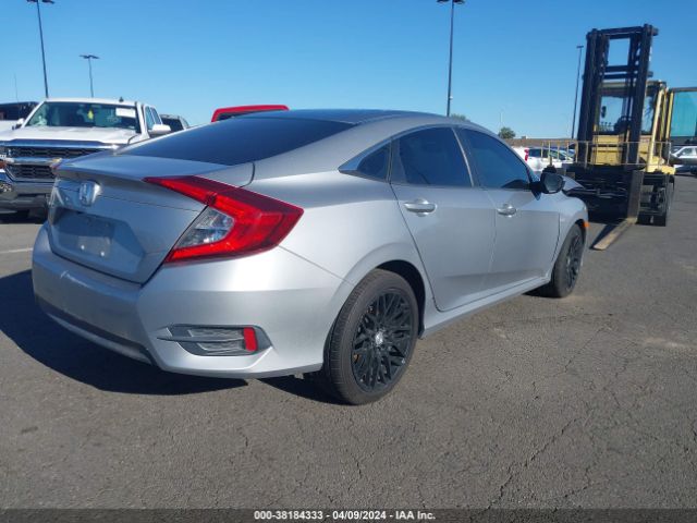 2HGFC2F53JH506923 Honda Civic Lx
