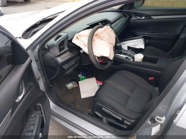 2HGFC2F53JH506923 Honda Civic Lx