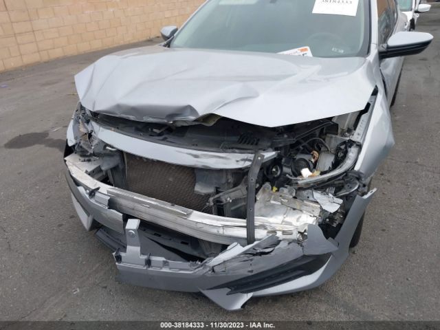 2HGFC2F53JH506923 Honda Civic Lx