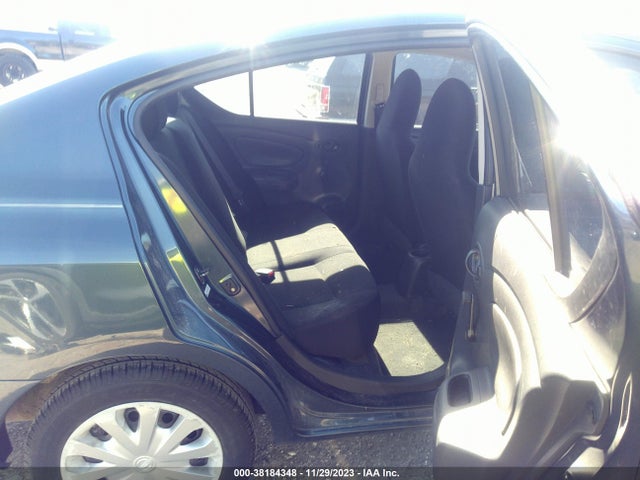 2015 NISSAN VERSA 1.6 S+ VIN: 3N1CN7AP5FL810550