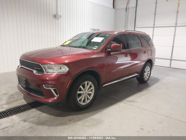 1C4RDJAG1MC865786 Dodge Durango