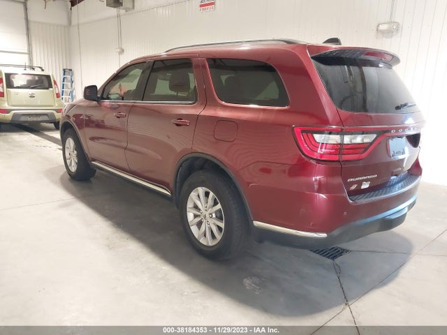 1C4RDJAG1MC865786 Dodge Durango