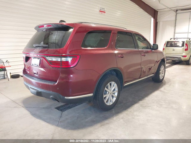 1C4RDJAG1MC865786 Dodge Durango